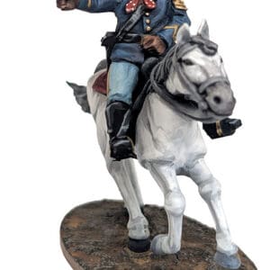 Sgt Wyatt Glover - Mounted