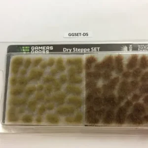 Dry Steppe Set