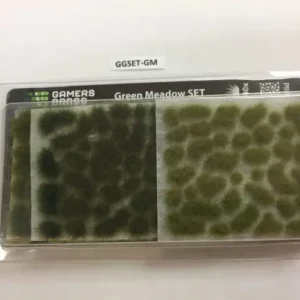 Gamer's Grass Green Meadow Set