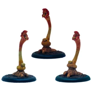 3 Carnivorous Plants