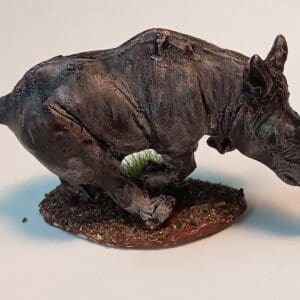 Black Rhino