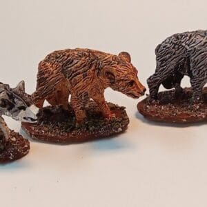 Hyenas