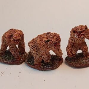 Chimpanzees