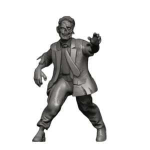 William - Zombie