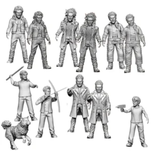The Lost Boys - Santa Cruz Vampires & Kids