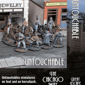 Untouchable