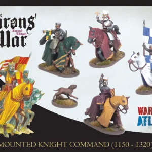 Mounted Knight Command (1150 - 1320)