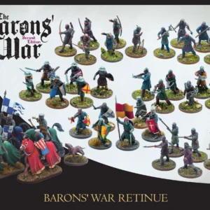 The Barons' War Retinue Box