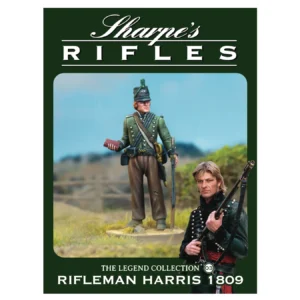 Rifleman Harris 1809