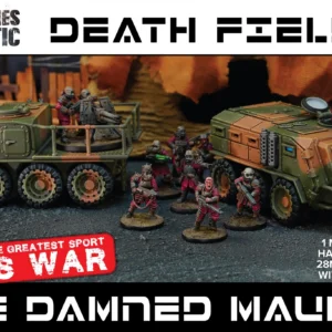The Damned Mauler