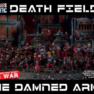The Damned Army Box