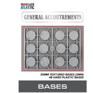 25mm Texture Bases