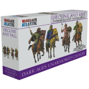 Dark Ages Unarmored Cavalry