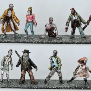 Zombie Mob 1