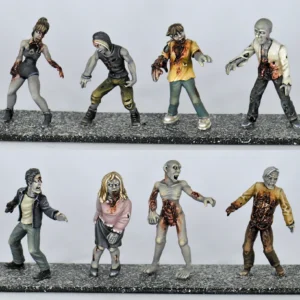 Zombie Mob 10