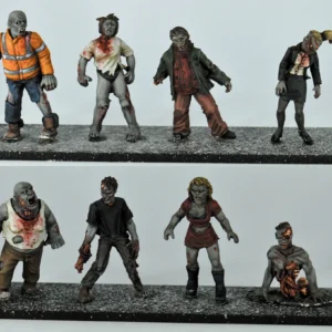 Zombie Mob 11