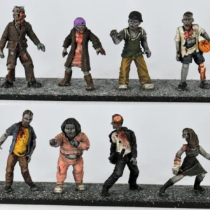 Zombie Mob 12