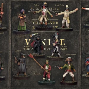 The Silver Bayonet: Wave 10 Unit Bundle